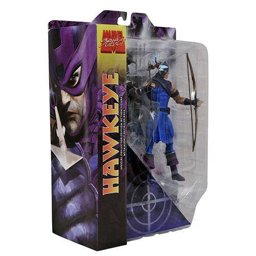 Marvel Select Action Figure - by Diamond Select | Buy at ToyShnip
