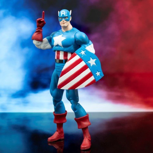 Marvel Select Action Figure - by Diamond Select | Buy at ToyShnip