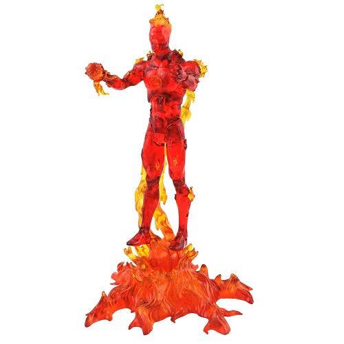 Marvel Select Action Figure - by Diamond Select | Buy at ToyShnip