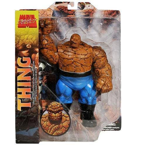 Marvel Select Action Figure - by Diamond Select | Buy at ToyShnip