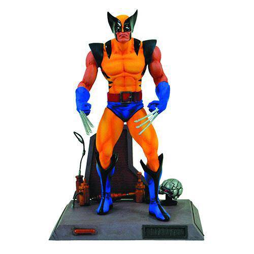 Marvel Select Action Figure - by Diamond Select | Buy at ToyShnip
