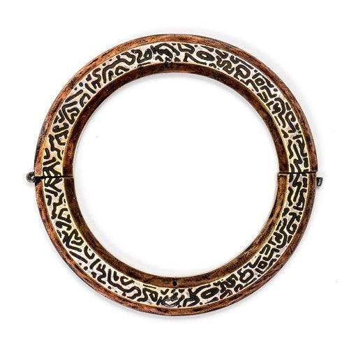 Marvel Shang-Chi Necklace and Glow-in-the-Dark Bracelet Ring Prop Replica Set – Entertainment Earth Exclusive - by Salesone Studios | Buy at ToyShnip