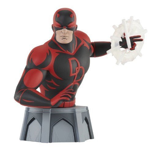 Marvel Spider - Man Animated Daredevil 1:7 Scale Bust - by Diamond Select