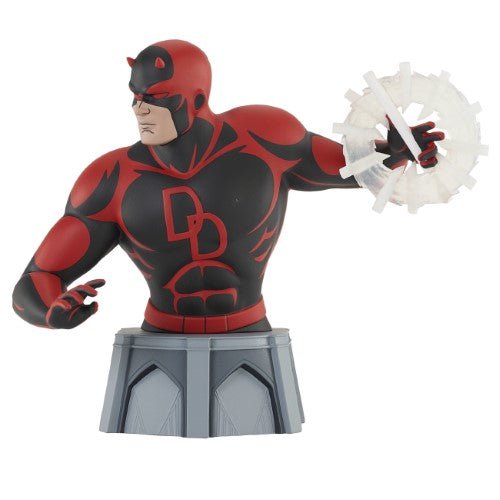Marvel Spider-Man Animated Daredevil 1:7 Scale Bust - by Diamond Select | Buy at ToyShnip
