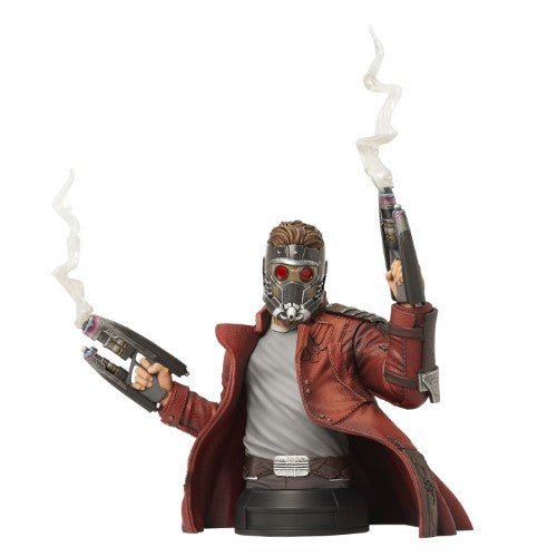 Marvel Star - Lord 1/6 Scale Resin Mini - Bust - by Diamond Select