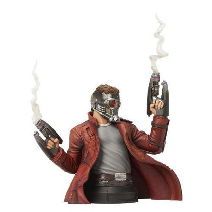 Marvel Star - Lord 1/6 Scale Resin Mini - Bust - by Diamond Select