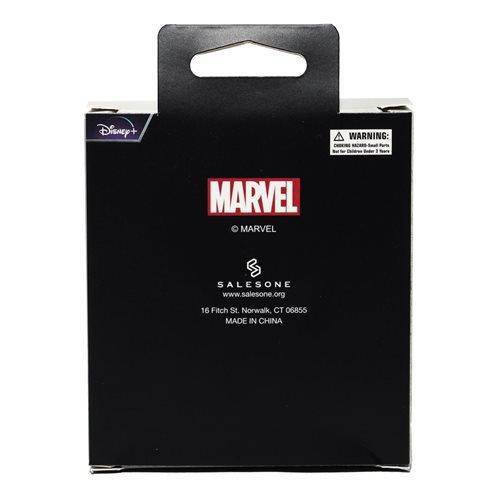 Marvel WandaVision Agatha All Along Enamel Pin Set - Entertainment Earth Exclusive - by Salesone Studios | Buy at ToyShnip