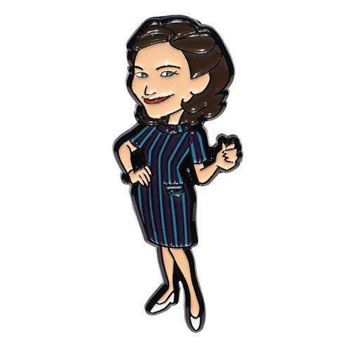 Marvel WandaVision Agatha All Along Enamel Pin Set - Entertainment Earth Exclusive - by Salesone Studios | Buy at ToyShnip
