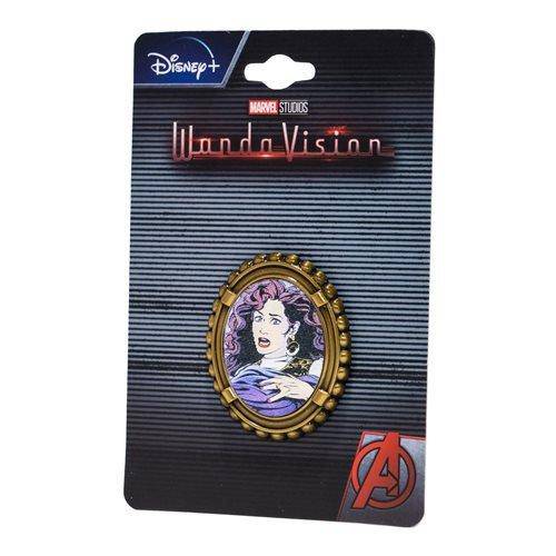 Marvel WandaVision Agatha Harkness Lenticular Pin - Entertainment Earth Exclusive - by Salesone Studios | Buy at ToyShnip