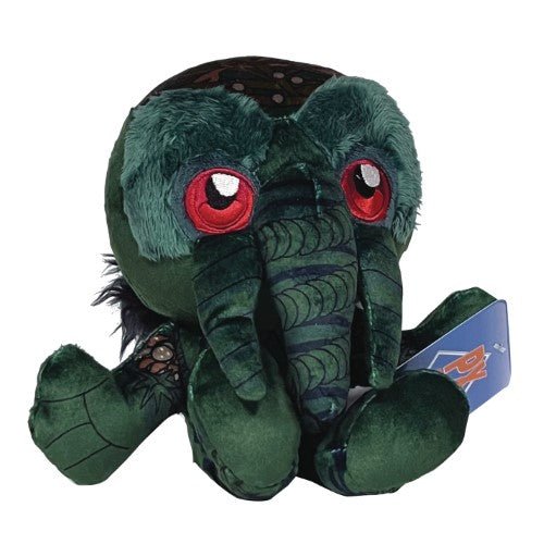 Marvel Werewolf By Night Man-Thing PX 8In Kuricha Plush - by Bleacher Creatures | Buy at ToyShnip