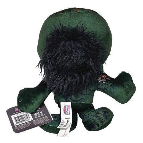 Marvel Werewolf By Night Man-Thing PX 8In Kuricha Plush - by Bleacher Creatures | Buy at ToyShnip