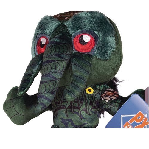 Marvel Werewolf By Night Man-Thing PX 8In Kuricha Plush - by Bleacher Creatures | Buy at ToyShnip