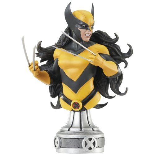 Marvel X-Men Comic X-23 1:7 Scale Bust - by Diamond Select | Buy at ToyShnip