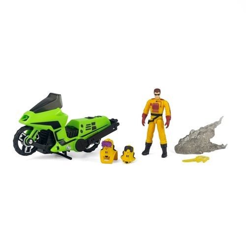 M.A.S.K. Condor Vehicle - by The Loyal Subjects