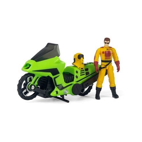 M.A.S.K. Condor Vehicle - by The Loyal Subjects