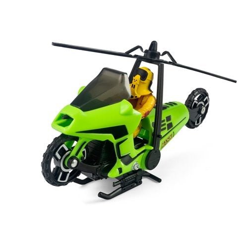 M.A.S.K. Condor Vehicle - by The Loyal Subjects