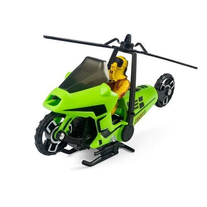 M.A.S.K. Condor Vehicle - by The Loyal Subjects
