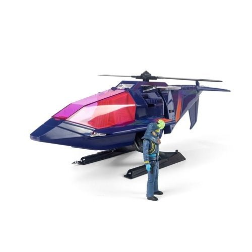 M.A.S.K. High Tech Helicopter Vehicle - by The Loyal Subjects