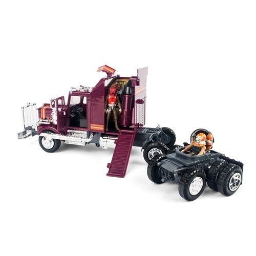 M.A.S.K. Mobile Defense Unit Vehicle - by The Loyal Subjects