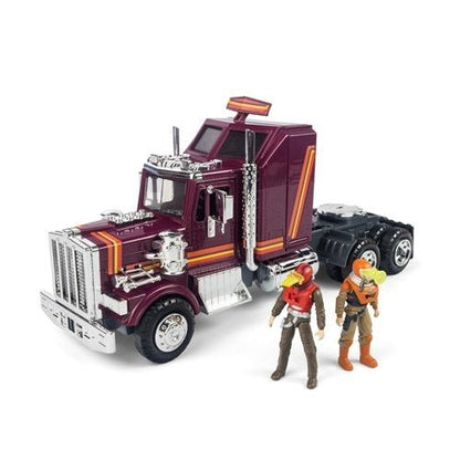 M.A.S.K. Mobile Defense Unit Vehicle - by The Loyal Subjects