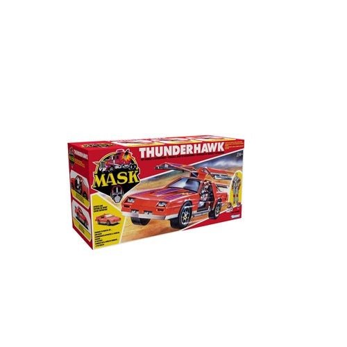 M.A.S.K. Thunderhawk Vehicle - by The Loyal Subjects