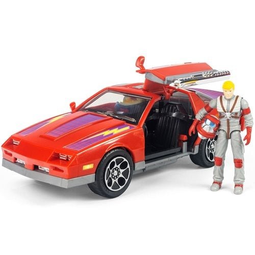 M.A.S.K. Thunderhawk Vehicle - by The Loyal Subjects