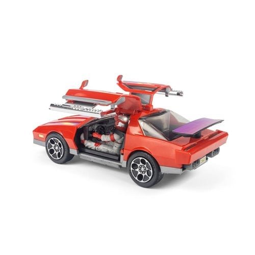 M.A.S.K. Thunderhawk Vehicle - by The Loyal Subjects