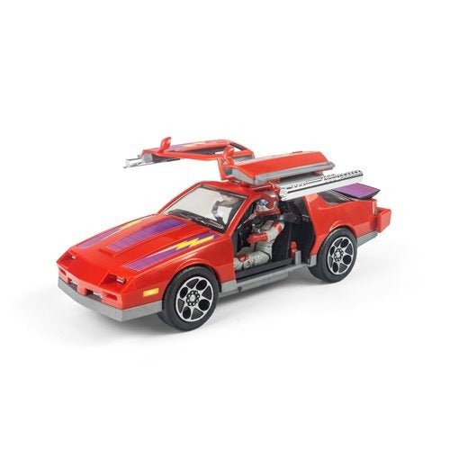 M.A.S.K. Thunderhawk Vehicle - by The Loyal Subjects
