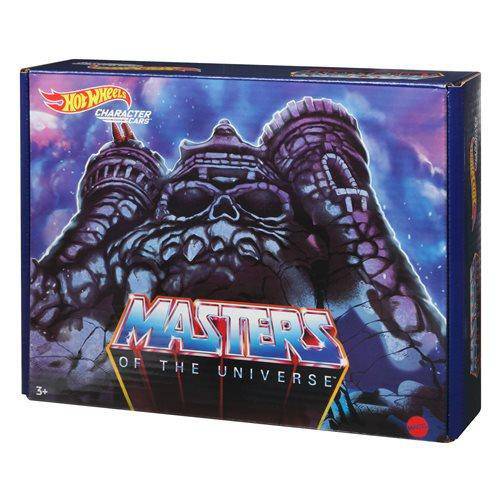 Masters of the Universe Hot Wheels Character Car 5-Pack - by Mattel | Buy at ToyShnip