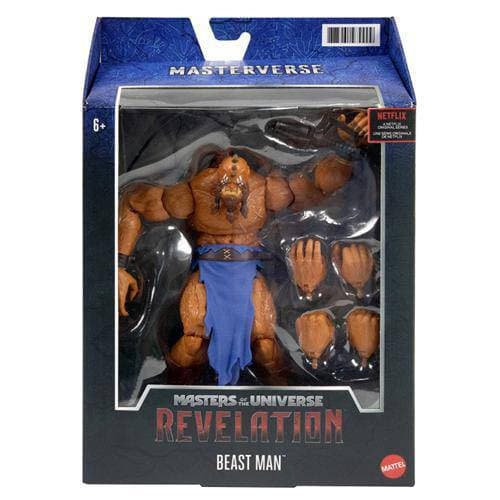 Masters of the Universe Masterverse Revelation Action Figure - by Mattel | Buy at ToyShnip