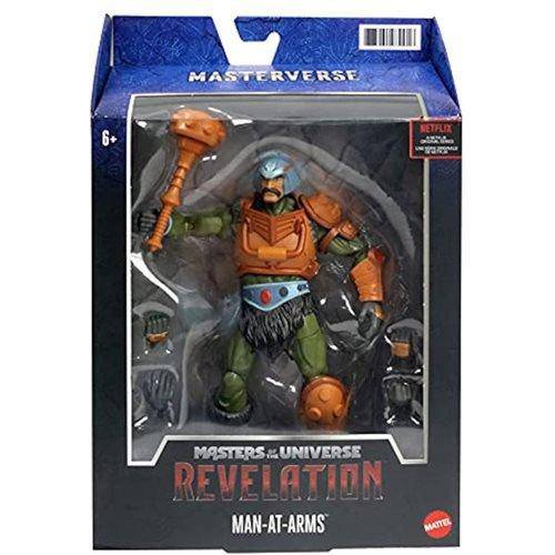 Masters of the Universe Masterverse Revelation Action Figure - by Mattel | Buy at ToyShnip