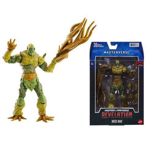 Masters of the Universe Masterverse Revelation Action Figure - by Mattel | Buy at ToyShnip