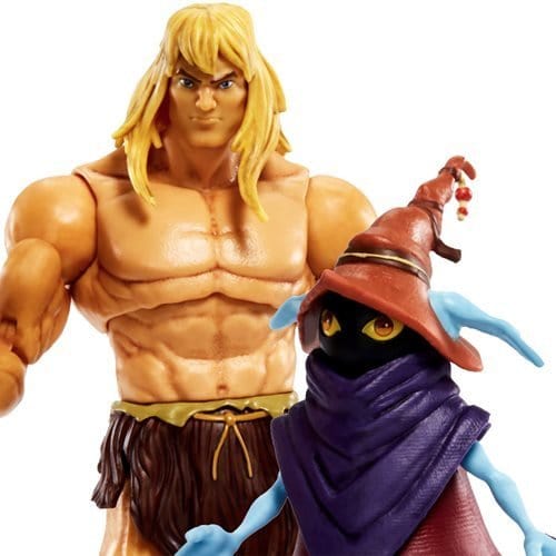 Masters of the Universe Masterverse Revelation Action Figure - by Mattel | Buy at ToyShnip