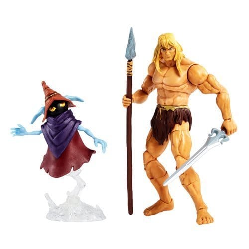 Masters of the Universe Masterverse Revelation Action Figure - by Mattel | Buy at ToyShnip