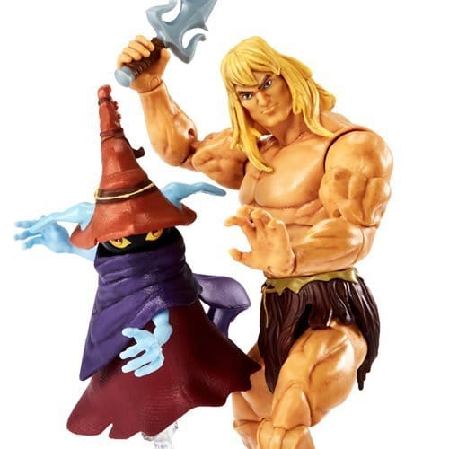 Masters of the Universe Masterverse Revelation Action Figure - by Mattel | Buy at ToyShnip