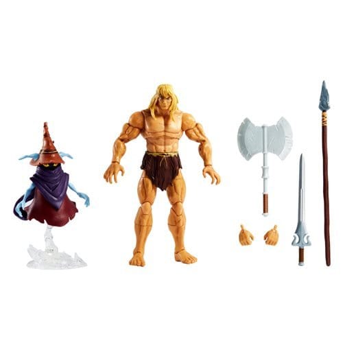 Masters of the Universe Masterverse Revelation Action Figure - by Mattel | Buy at ToyShnip