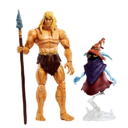 Masters of the Universe Masterverse Revelation Action Figure - by Mattel | Buy at ToyShnip