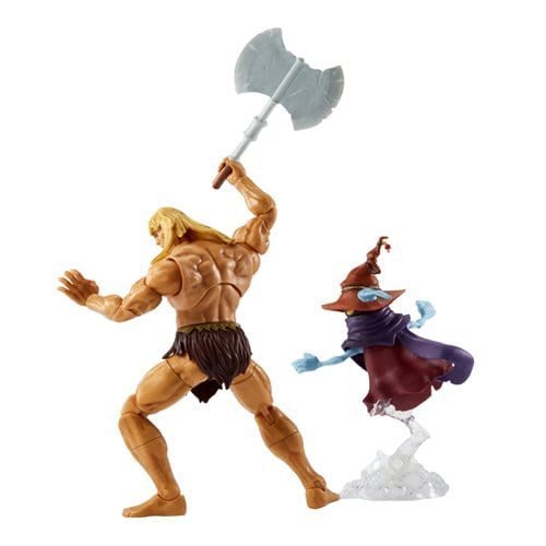 Masters of the Universe Masterverse Revelation Action Figure - by Mattel | Buy at ToyShnip