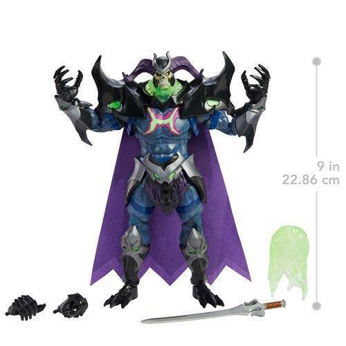 Masters of the Universe Masterverse Revelation Action Figure - by Mattel | Buy at ToyShnip