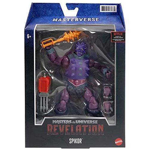 Masters of the Universe Masterverse Revelation Action Figure - by Mattel | Buy at ToyShnip