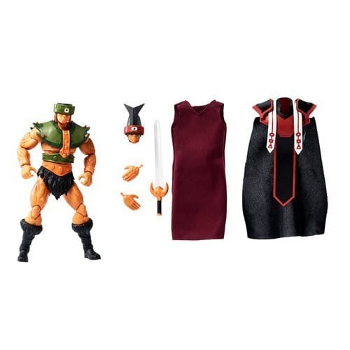 Masters of the Universe Masterverse Revelation Action Figure - by Mattel | Buy at ToyShnip