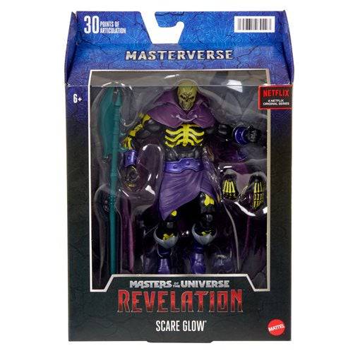Masters of the Universe Masterverse Revelation Action Figure - by Mattel | Buy at ToyShnip