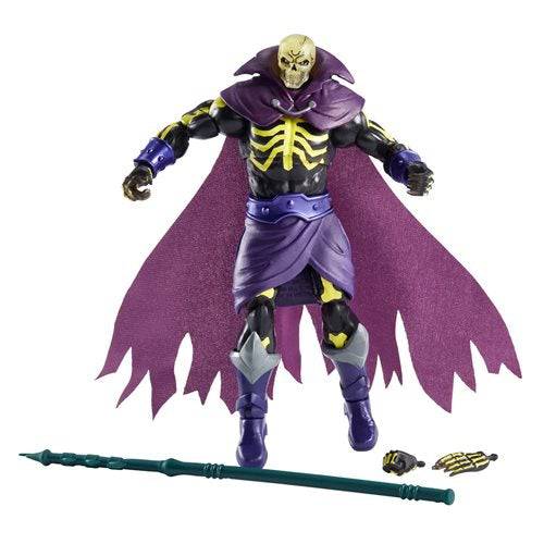 Masters of the Universe Masterverse Revelation Action Figure - by Mattel | Buy at ToyShnip