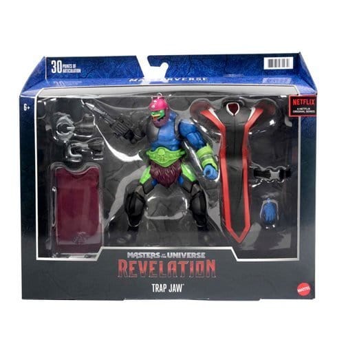 Masters of the Universe Masterverse Revelation Action Figure - by Mattel | Buy at ToyShnip