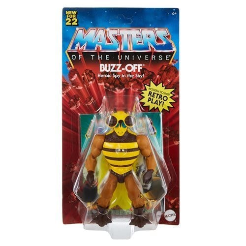 Masters of the Universe Origins Action Figure - by Mattel | Buy at ToyShnip