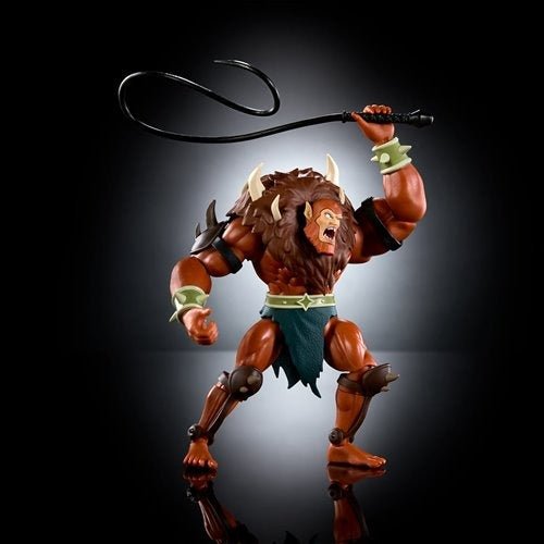 Masters of the Universe Origins Deluxe 200X Beast - Man Action Figure - by Mattel