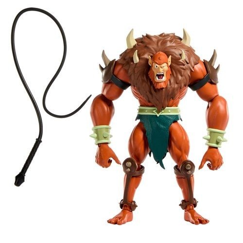 Masters of the Universe Origins Deluxe 200X Beast - Man Action Figure - by Mattel