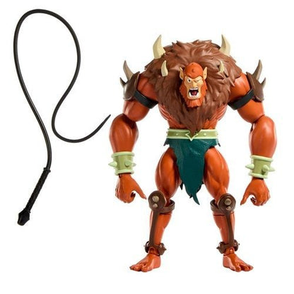 Masters of the Universe Origins Deluxe 200X Beast - Man Action Figure - by Mattel