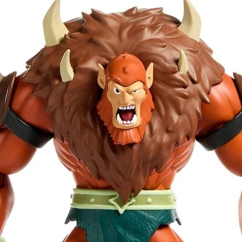 Masters of the Universe Origins Deluxe 200X Beast - Man Action Figure - by Mattel