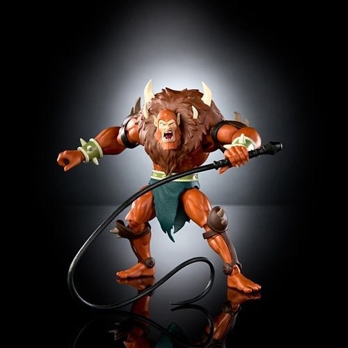 Masters of the Universe Origins Deluxe 200X Beast - Man Action Figure - by Mattel
